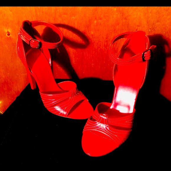 💕Authentic Balenciaga Pelle S Cuoio Sandals💕 - Picture 3 of 6